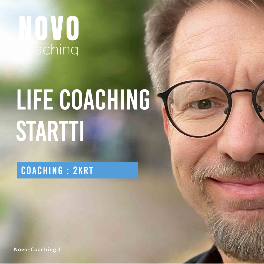 STARTTI - Life Coaching