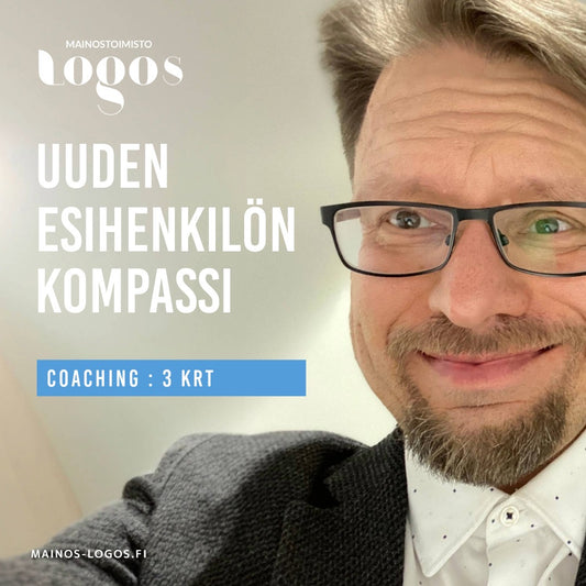 Uuden esihenkilön kompassi