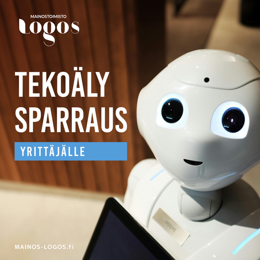 Tekoäly - sparraus yrittäjälle